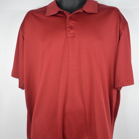 Nike | Shirts | Nike Golf Polo Shirt 